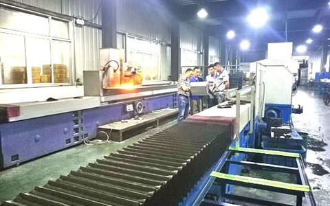 杭機股份重視回訪、用心服務(wù)