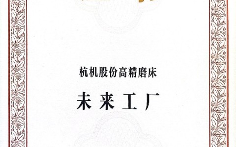 喜報丨獲評2024年浙江省未來工廠頭雁型企業(yè)！